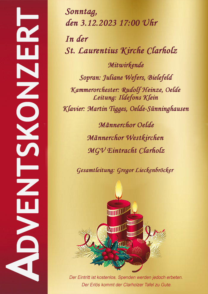 konzert